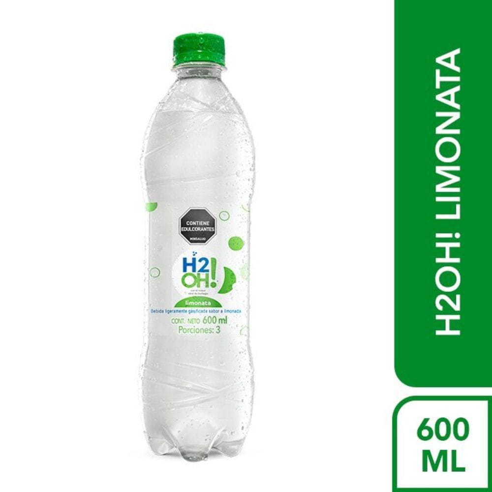 H2OH Limonata